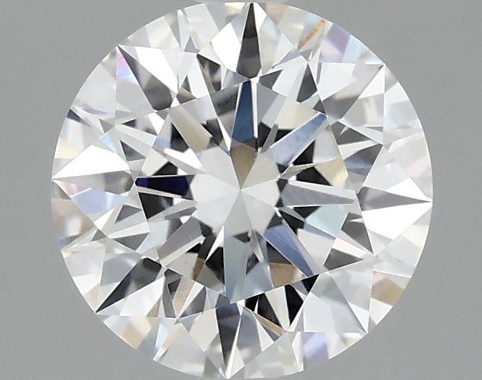 1.90 ct. round Lab Grown Diamond front image