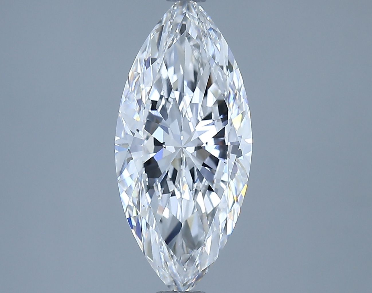 2.51 ct. marquise Lab Grown Diamond front image