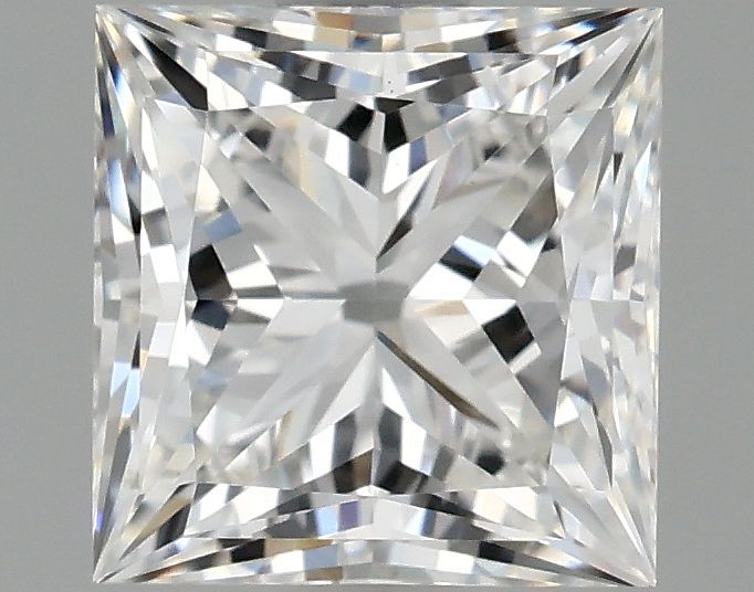 0.91 ct Princess lab_grown_diamond