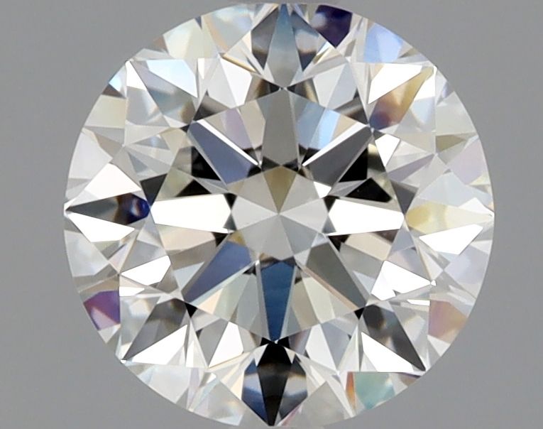 1.51 ct Round diamond