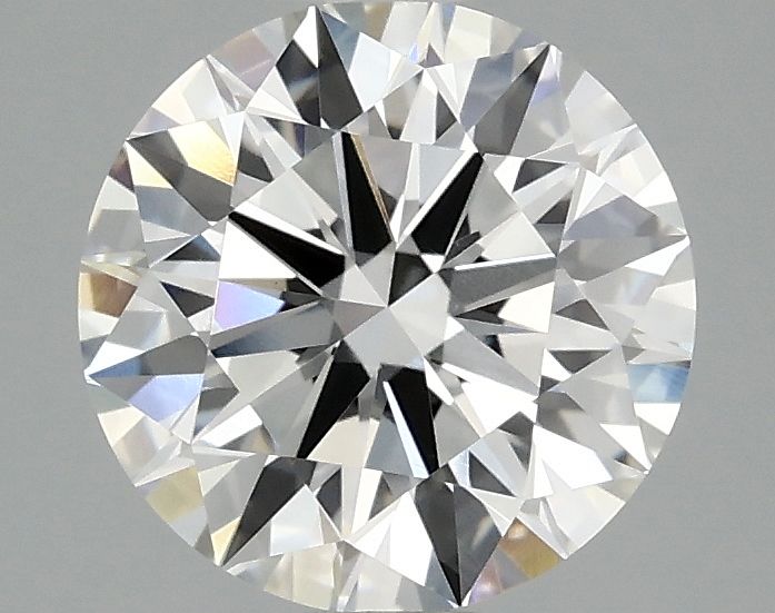 2.10 ct. round Lab Grown Diamond front image