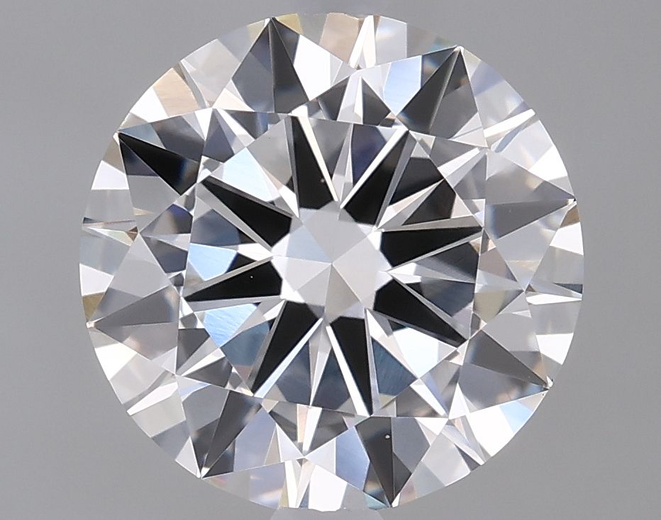 2.01 ct. round Lab Grown Diamond front image
