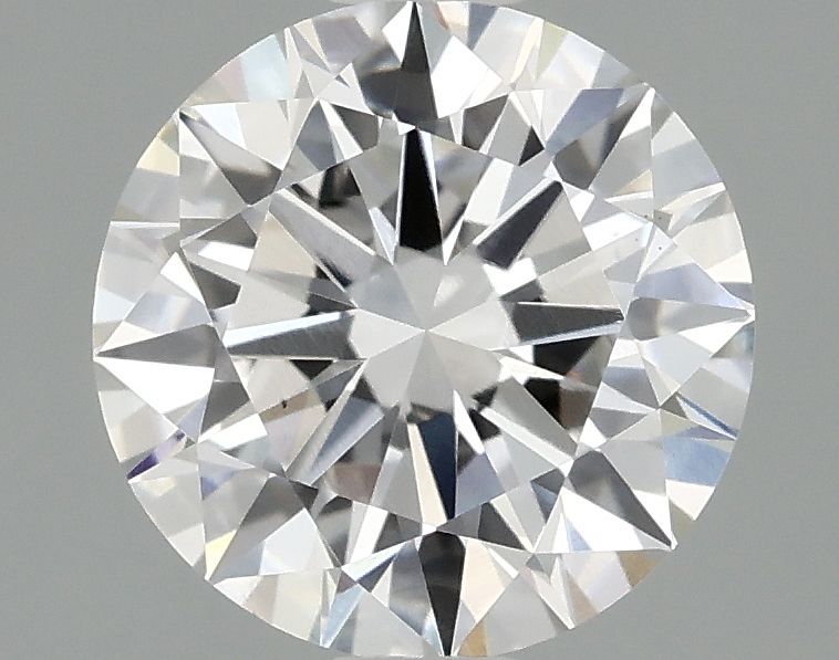 1.49 ct. round Lab Grown Diamond front image