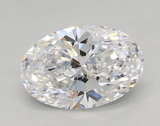 0.53 ct. oval Lab Grown Diamond front image