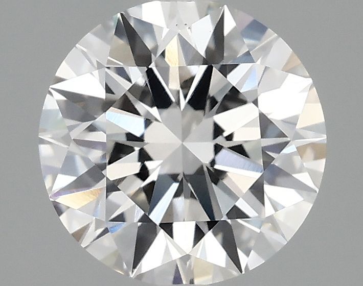 1.91 ct. round Lab Grown Diamond front image