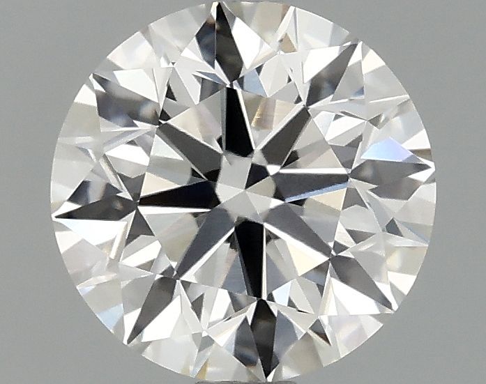 1.43 ct. round Lab Grown Diamond front image
