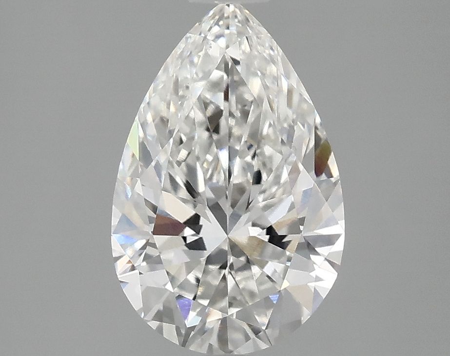 1.98 ct. pear Lab Grown Diamond front image