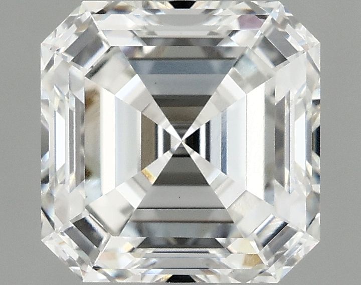 2.02 ct. asscher Lab Grown Diamond front image
