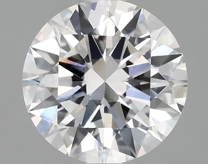 1.82 ct. round Lab Grown Diamond front image