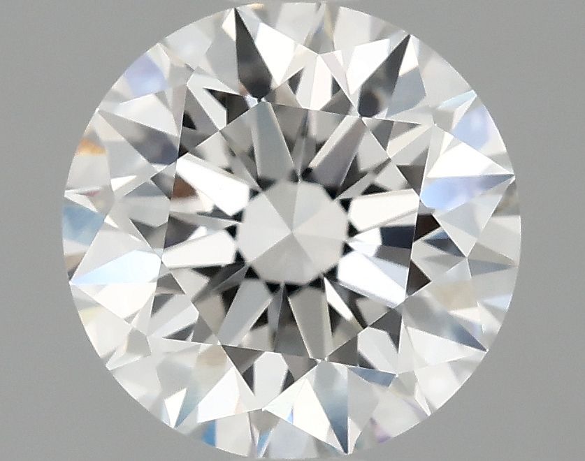 1.51 ct. round Lab Grown Diamond front image