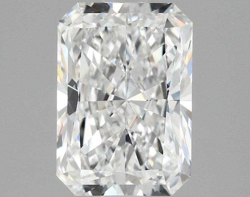 1.08 ct. radiant Lab Grown Diamond front image