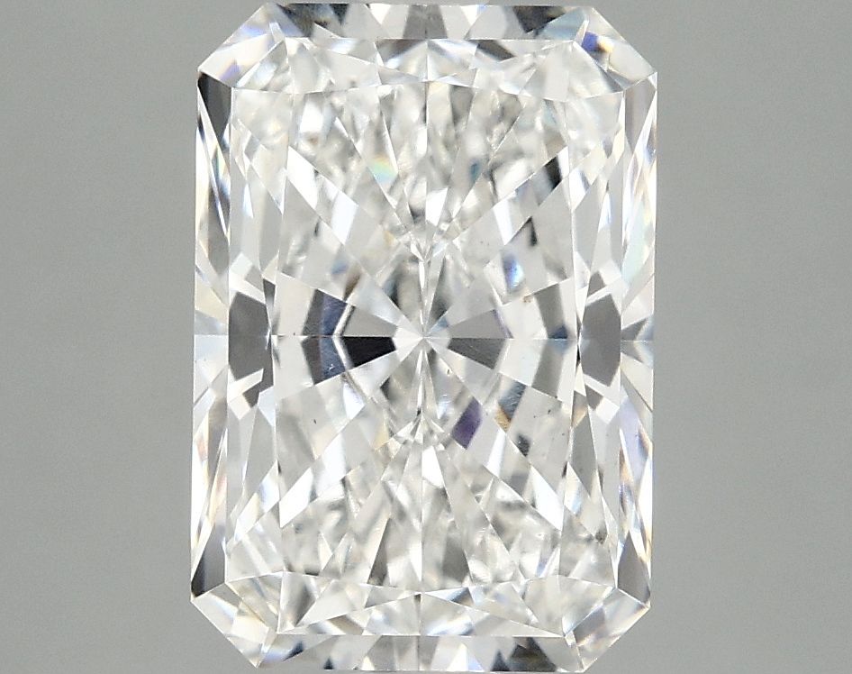 3.10 ct. radiant Lab Grown Diamond front image
