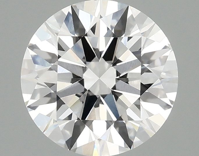 1.98 ct. round Lab Grown Diamond front image