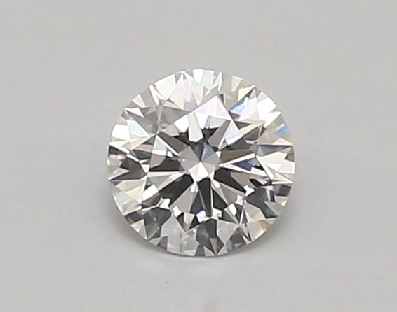 0.57 ct. round Lab Grown Diamond front image