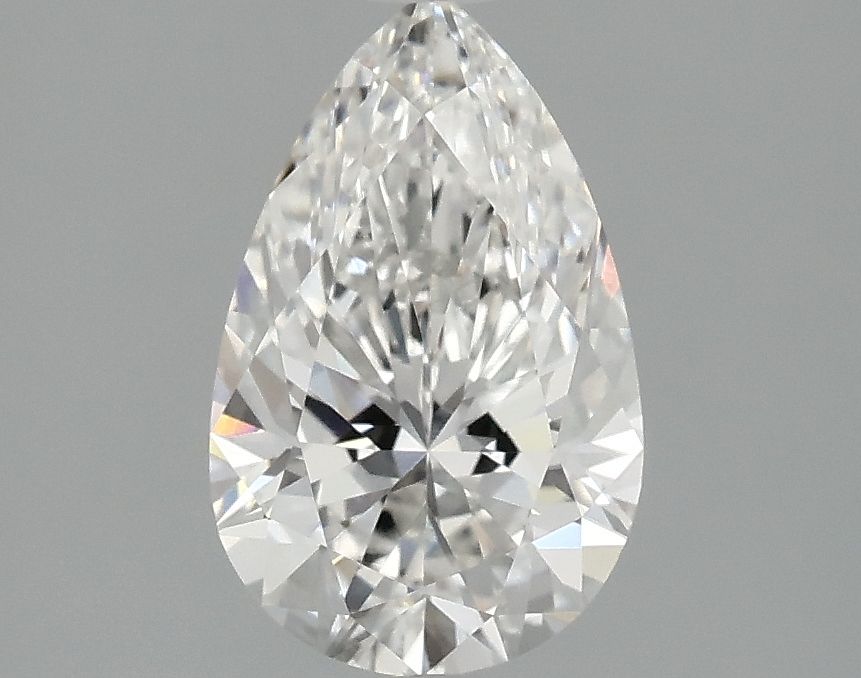 1.50 ct. pear Lab Grown Diamond front image