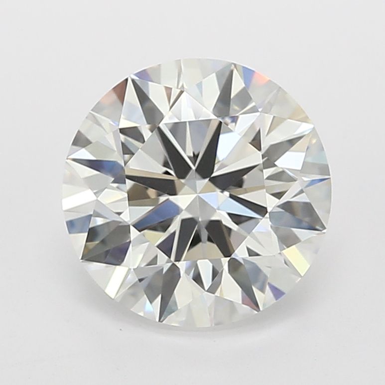 3.16 ct. round Lab Grown Diamond front image
