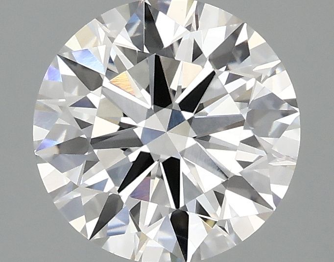 1.99 ct. round Lab Grown Diamond front image