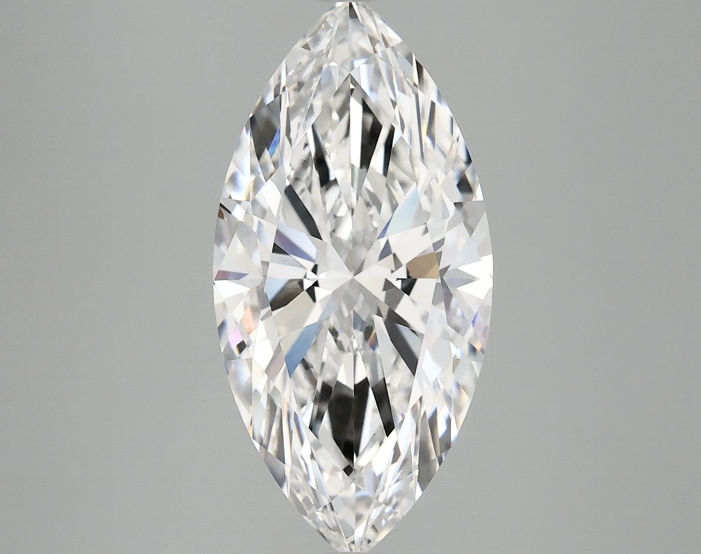 4.06 ct. marquise Lab Grown Diamond front image