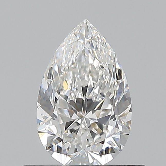 Pear Diamond