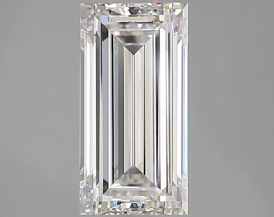 2 ct lab-grown Baguette Diamond