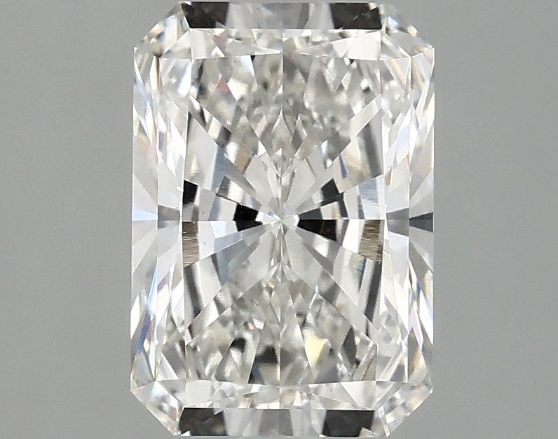 2.07 ct. radiant Lab Grown Diamond front image