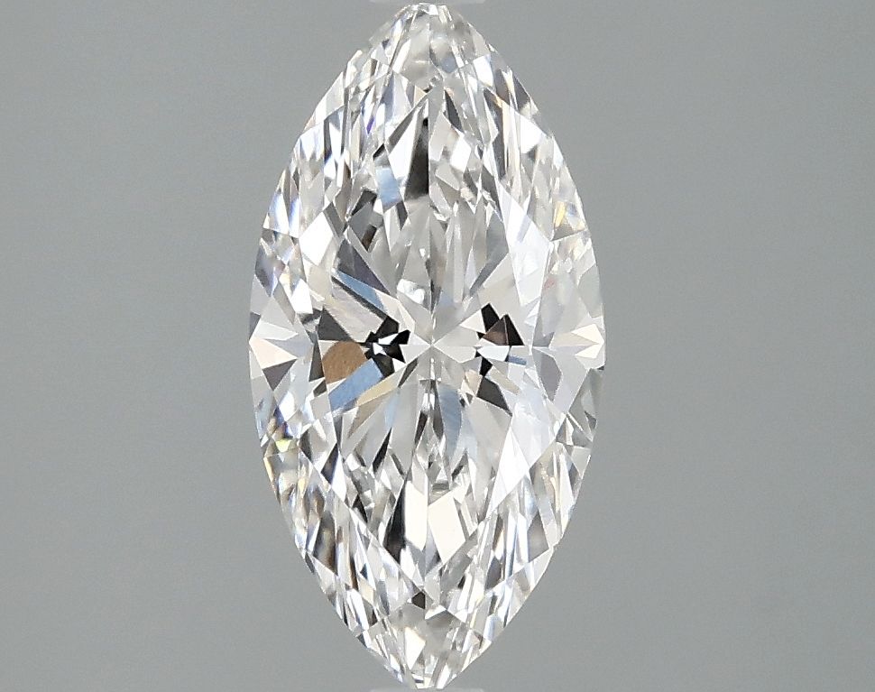1.52 ct. marquise Lab Grown Diamond front image
