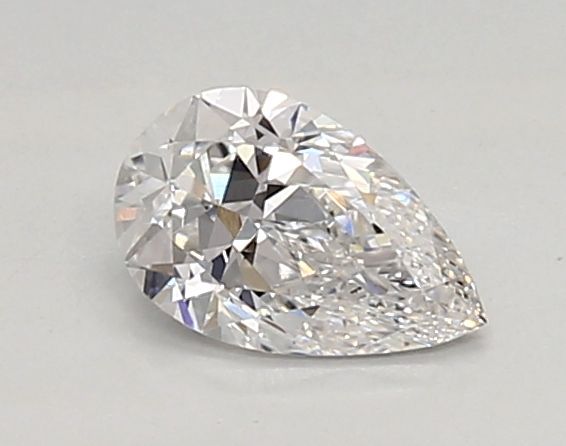 0.4 ct lab-grown Pear Diamond