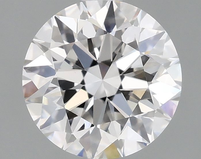 1.04 ct. round Lab Grown Diamond front image