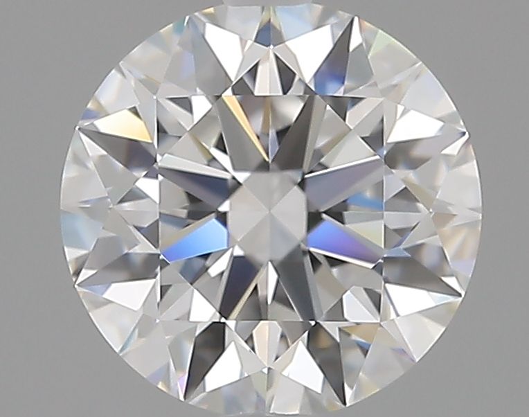 2.54 ct. round Lab Grown Diamond front image