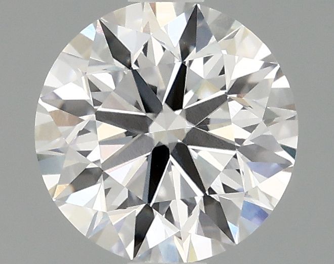 1.52 ct. round Lab Grown Diamond front image