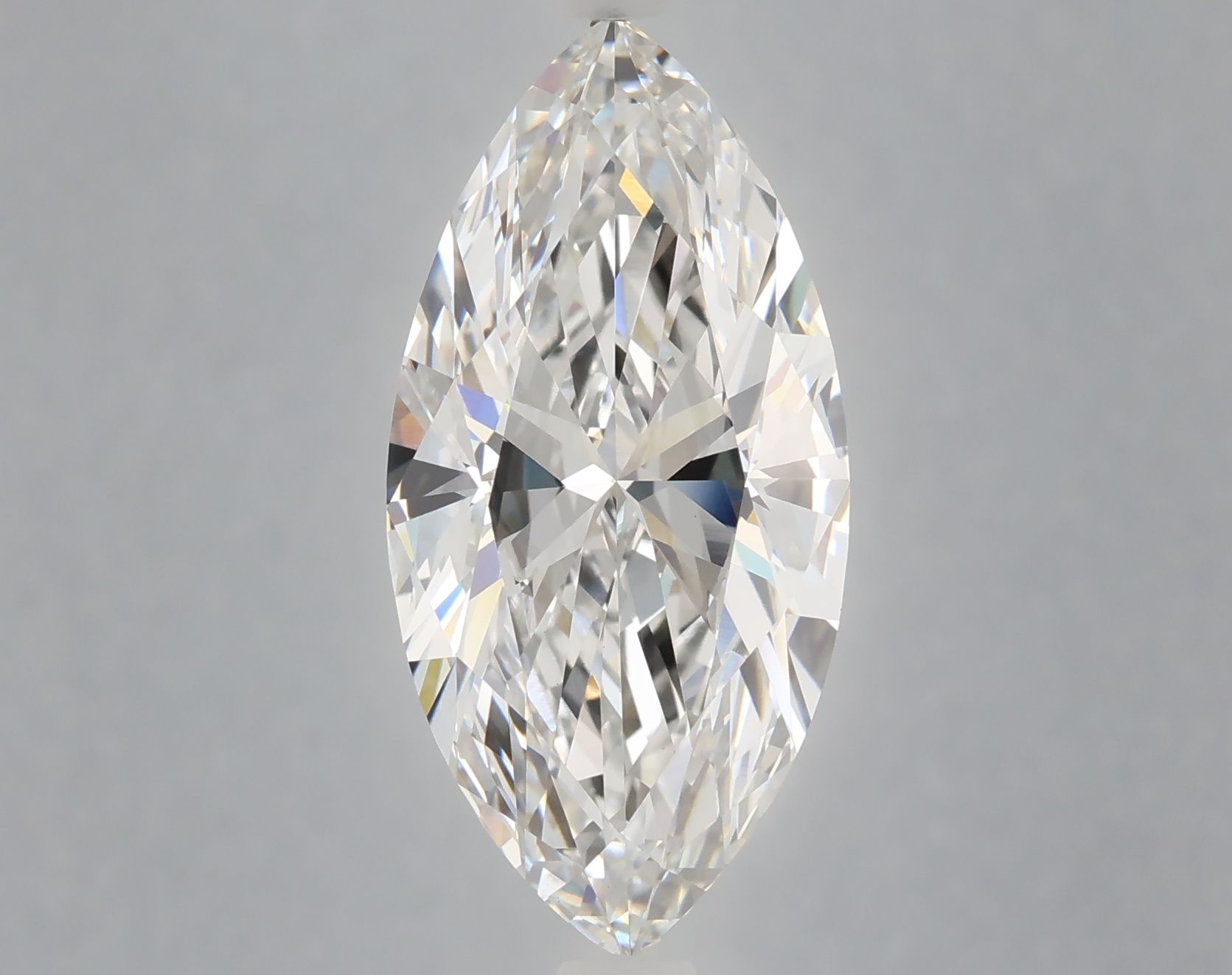 6.00 ct. marquise Lab Grown Diamond front image