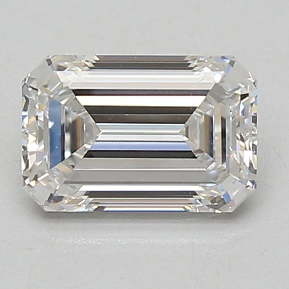 1.52 ct. emerald Lab Grown Diamond front image