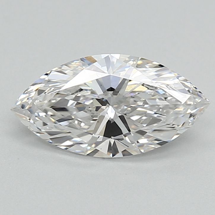 0.93 ct. marquise Lab Grown Diamond front image