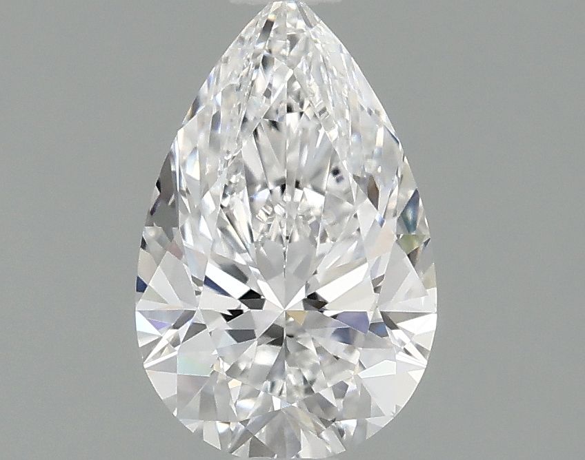 1.03 ct. pear Lab Grown Diamond front image