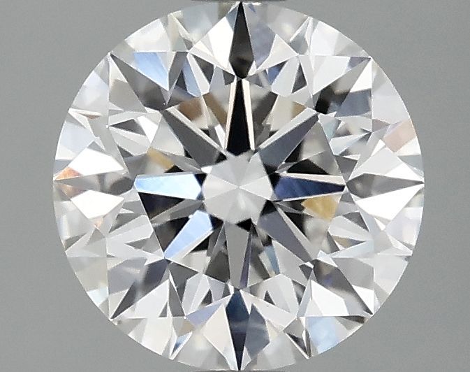 1.89 ct. round Lab Grown Diamond front image