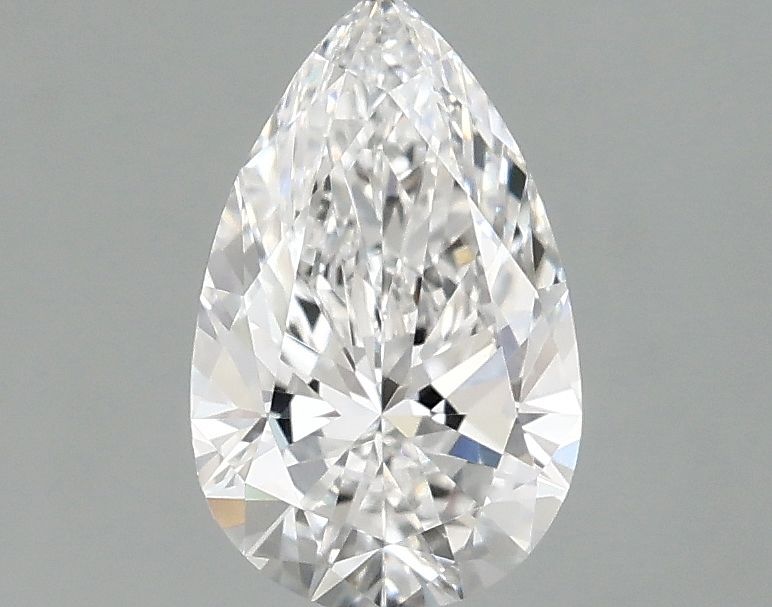 1.04 ct. pear Lab Grown Diamond front image