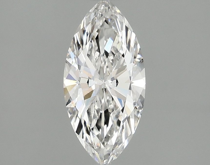0.97 ct. marquise Lab Grown Diamond front image