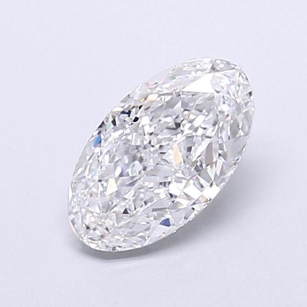 2.22 ct. oval Lab Grown Diamond front image