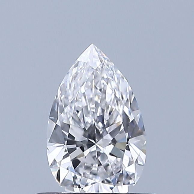 0.52 ct. pear Lab Grown Diamond front image