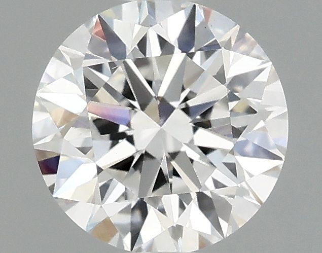 0.99 ct. round Lab Grown Diamond front image