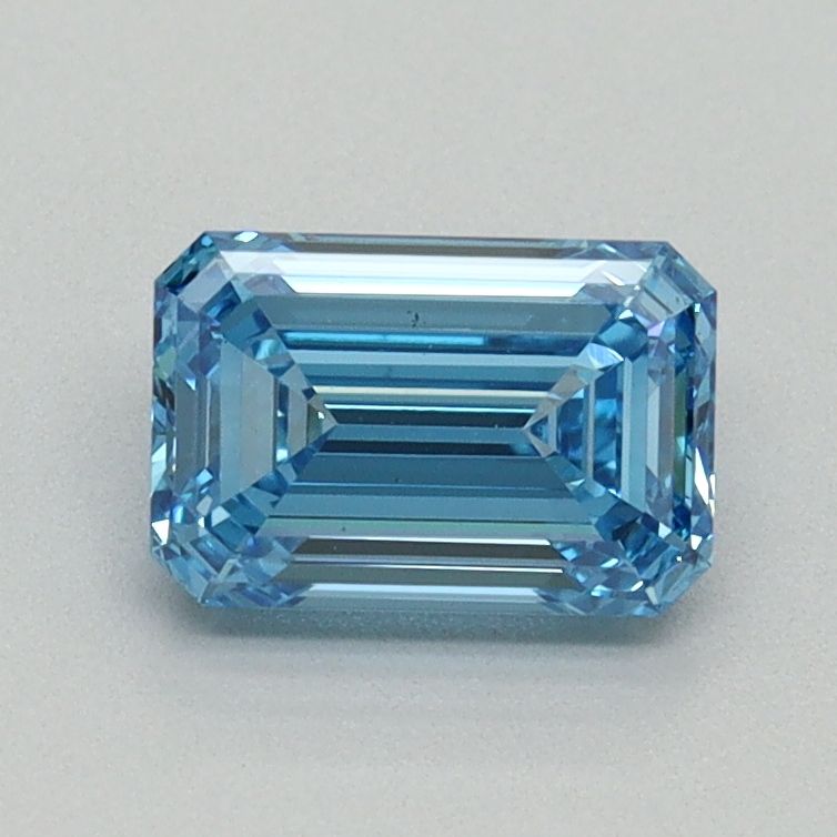 1.01 ct. emerald Lab Grown Diamond front image