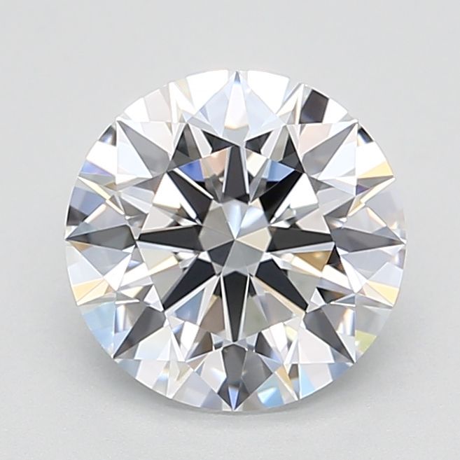 2.00 ct. round Lab Grown Diamond front image