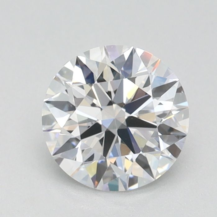 0.66 ct. round Lab Grown Diamond front image