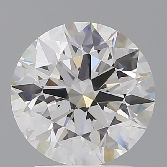 2.53 ct. round Lab Grown Diamond front image