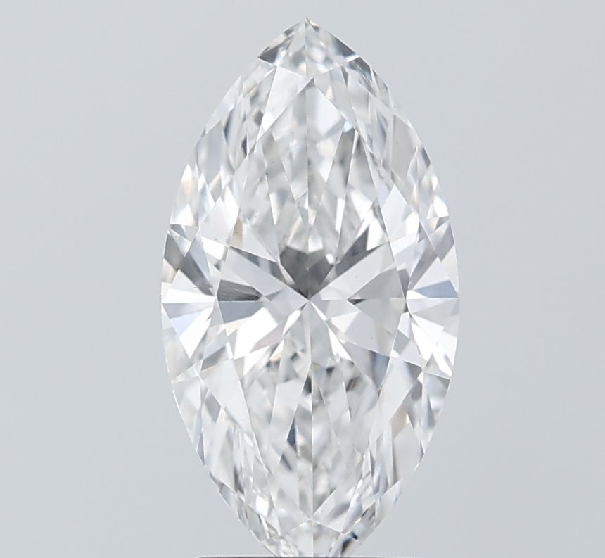 2.02 carat f VS1 EX Cut IGI marquise diamond