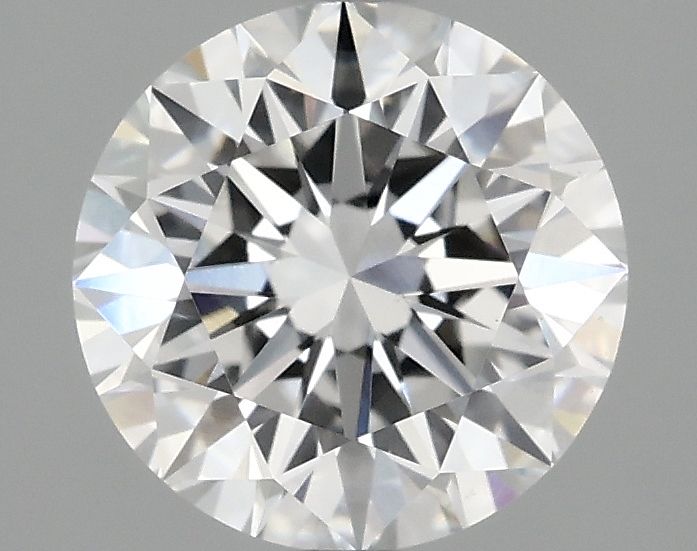 1.99 ct. round Lab Grown Diamond front image