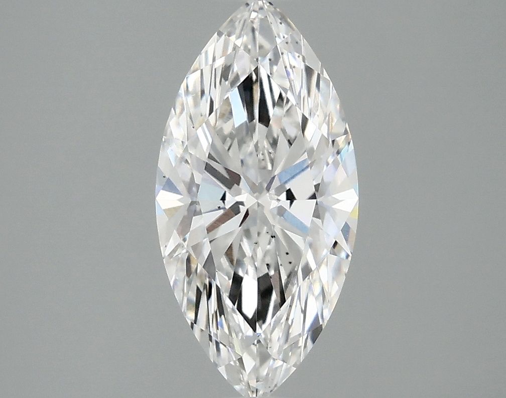 1.56 ct. marquise Lab Grown Diamond front image