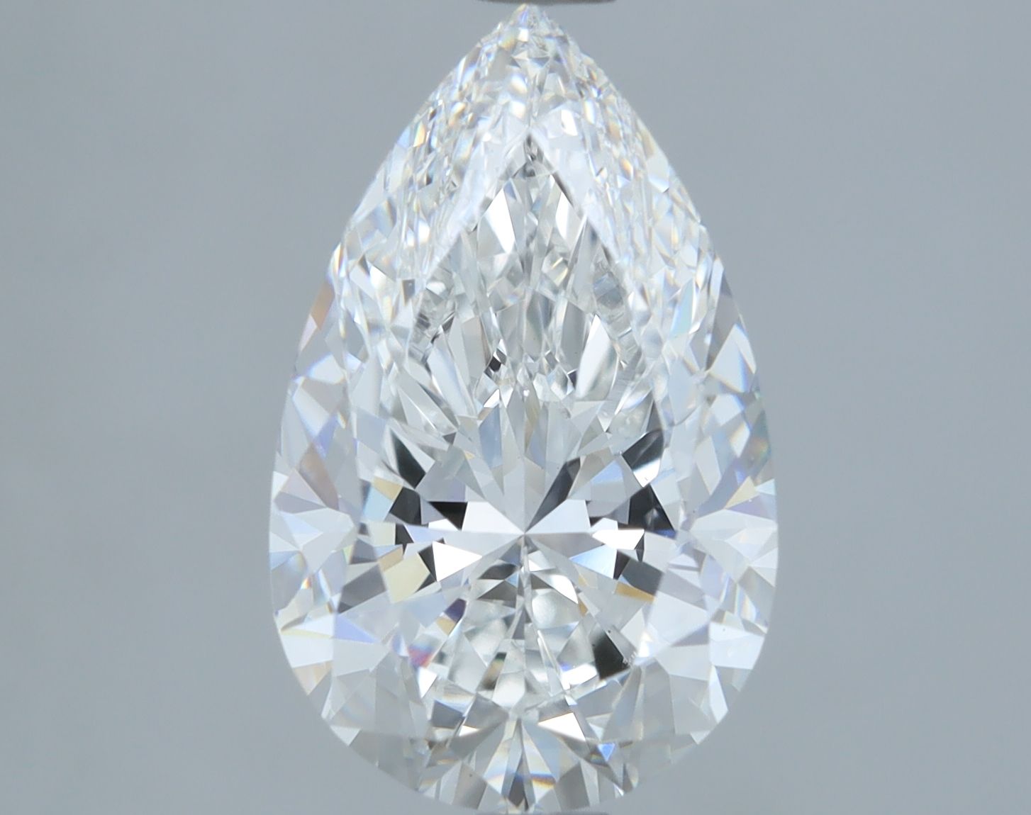 2.04 ct. pear Lab Grown Diamond front image