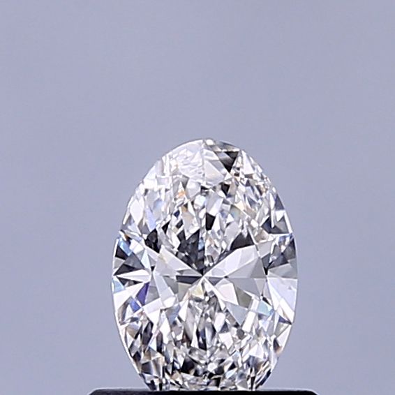 0.56 ct. oval Lab Grown Diamond front image