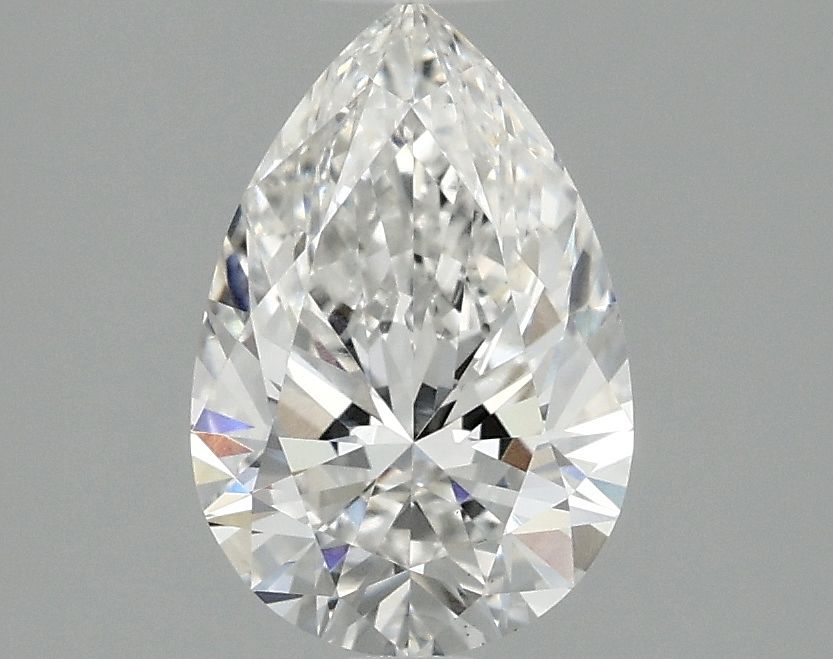 1.54 ct. pear Lab Grown Diamond front image